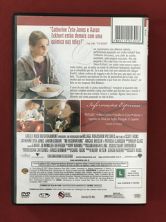 DVD - Sem Reservas - Catherine Zeta-Jones - Seminovo - comprar online