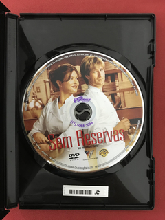 DVD - Sem Reservas - Catherine Zeta-Jones - Seminovo na internet