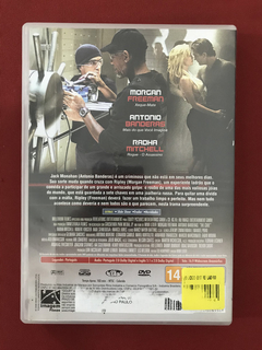 DVD - Jogo Entre Ladrões - Morgan Freeman - Seminovo - comprar online