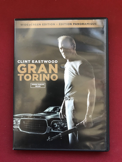DVD - Gran Torino - Clint Eastwood - Édition Panoramique
