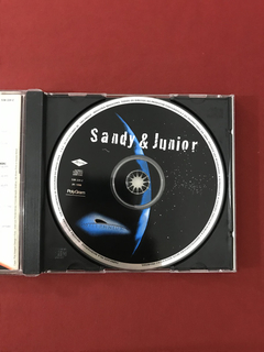 CD - Sandy E Junior - Millennium - 1998 - Nacional na internet