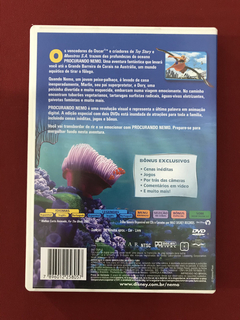 DVD Duplo - Procurando Nemo - Disney/ Pixar - Seminovo - comprar online