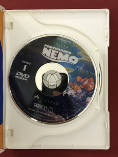 DVD Duplo - Procurando Nemo - Disney/ Pixar - Seminovo na internet