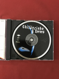 CD - Chitãozinho & Xororó - Millennium - 1998 - Nacional na internet