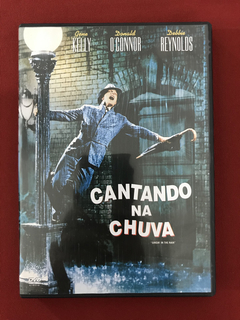 DVD- Cantando Na Chuva - Gene Kelly/ Donald O'Connor - Semin