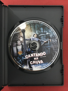 DVD- Cantando Na Chuva - Gene Kelly/ Donald O'Connor - Semin na internet