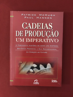 Livro - Cadeias De Produção: Um Imperativo - Patrick Mchugh