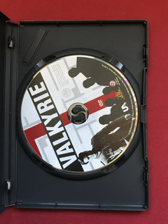 DVD - Valkyrie - Tom Cruise - Direção: Bryan Singer na internet
