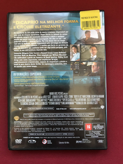 DVD - Rede De Mentiras - Leonardo Di Caprio - Seminovo - comprar online