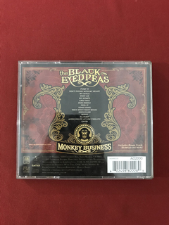 CD - The Black Eyed Peas - Monkey Business - 2005 - Nacional - comprar online