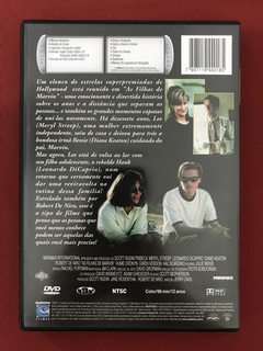DVD - As Filhas de Marvin - Meryl Streep - Seminovo - comprar online