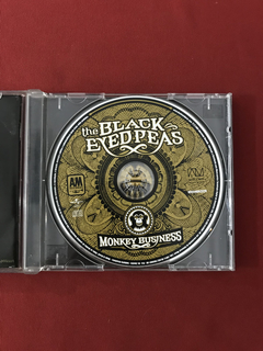 CD - The Black Eyed Peas - Monkey Business - 2005 - Nacional na internet