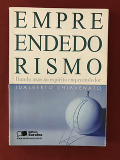 Livro- Empreendedorismo Dando Asas Ao Espírito Empreendedor