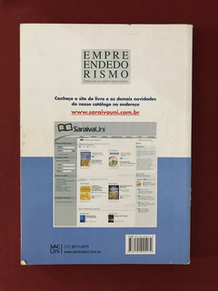 Livro- Empreendedorismo Dando Asas Ao Espírito Empreendedor - comprar online