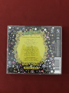 CD - Rita Lee - Balacobaco - 2003 - Nacional - comprar online