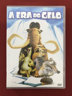 DVD - A Era Do Gelo - Direção: Chris Wedge - Seminovo