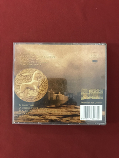 CD - Cidade Negra - Sobre Todas As Forças - 1994 - Nacional - comprar online