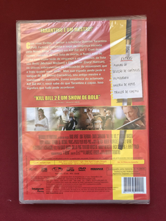 DVD - Kill Bill - Volume 2 - A Vingança Continua! - Novo - comprar online