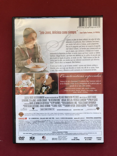 DVD - Sin Reservas - Catherine Zeta-Jones/ Aaron Eckhart - comprar online