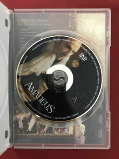 DVD Duplo - Amadeus - Edição Especial - Seminovo - loja online