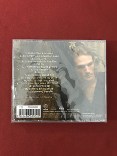 CD - Lucas Babin - More Than A Woman - Nacional - Novo - comprar online