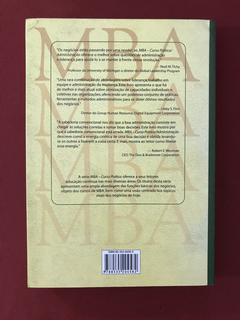 Livro - MBA Curso Prático Administração - Allan R. Cohen - comprar online
