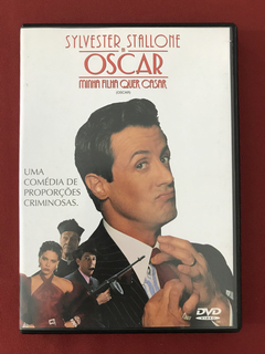 DVD - Oscar - Minha Filha Quer Casar - Sylvester S. - Semin.