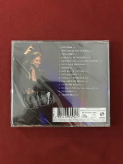 CD - Fafá De Belem - Perfil - 2003 - Nacional - Novo - comprar online