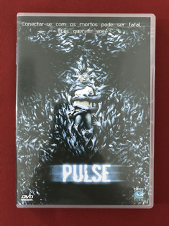 DVD - Pulse - Direção: Jim Sonzero - Seminovo