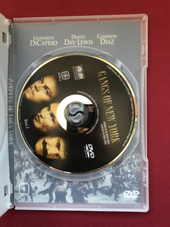 DVD Duplo - Gangues De Nova York - Leonardo Di Caprio na internet