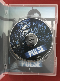 DVD - Pulse - Direção: Jim Sonzero - Seminovo na internet