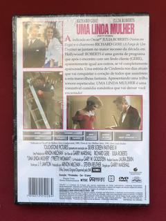 DVD - Uma Linda Mulher - Richard Gere/ Julia Roberts - Novo - comprar online