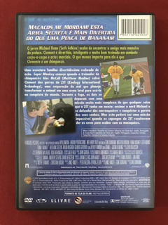 DVD - Super Monkey - Direção: Gene Quintano - Seminovo - comprar online