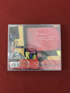 CD - Guerra Dos Sexos - Trilha Sonora - Nacional - Novo - comprar online