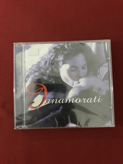 CD - Innamorati - Per Amore - 2002 - Nacional- Novo