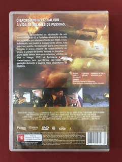 DVD - B-17 - A Fortaleza - Donnie Jeffcoate - Seminovo - comprar online