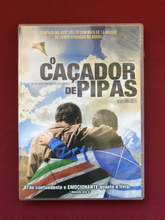 DVD - O Caçador De Pipas - Direção: Marc Forster - Seminovo