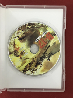 DVD - B-17 - A Fortaleza - Donnie Jeffcoate - Seminovo na internet