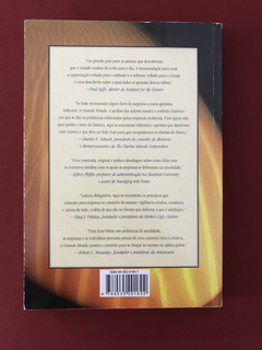 Livro - A Grande Virada - Nicholas Imparato - Ed. Campus - comprar online