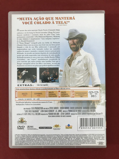 DVD - McQuade, O Lobo Solitário - Chuck Norris - Seminovo - comprar online