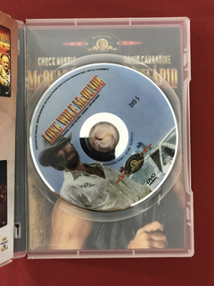 DVD - McQuade, O Lobo Solitário - Chuck Norris - Seminovo na internet
