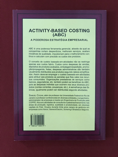 Livro - Activity Based Costing (ABC) - Samuel Cogan - comprar online