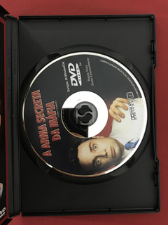 DVD - A Arma Secreta Da Máfia - Direção: Rob Pritts - Semin. na internet