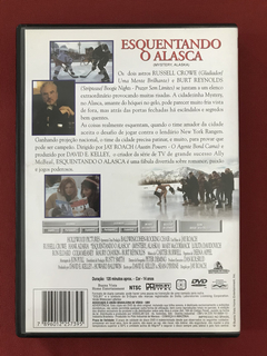 DVD - Esquentando O Alasca - Russell Crowe/ Hank A. - Semin. - comprar online