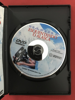 DVD - Esquentando O Alasca - Russell Crowe/ Hank A. - Semin. na internet