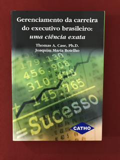Livro - Gerenciamento Da Carreira Do Executivo Brasileiro