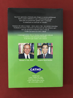 Livro - Gerenciamento Da Carreira Do Executivo Brasileiro - comprar online