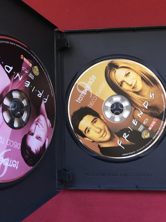 DVD - Box Friends - La Novena Temporada Completa - 4 Discos - loja online