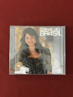 CD - Geração Brasil - Trilha Sonora - Nacional - Nova