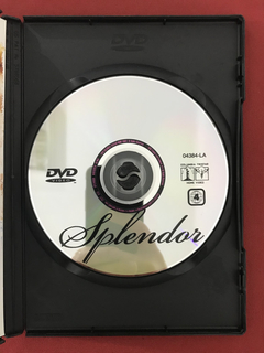 DVD - Splendor - Um Amor Em Duas Vidas - Seminovo na internet